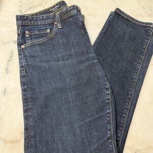 AG Adriano Goldschmied Dark Blue Skinny Jeans